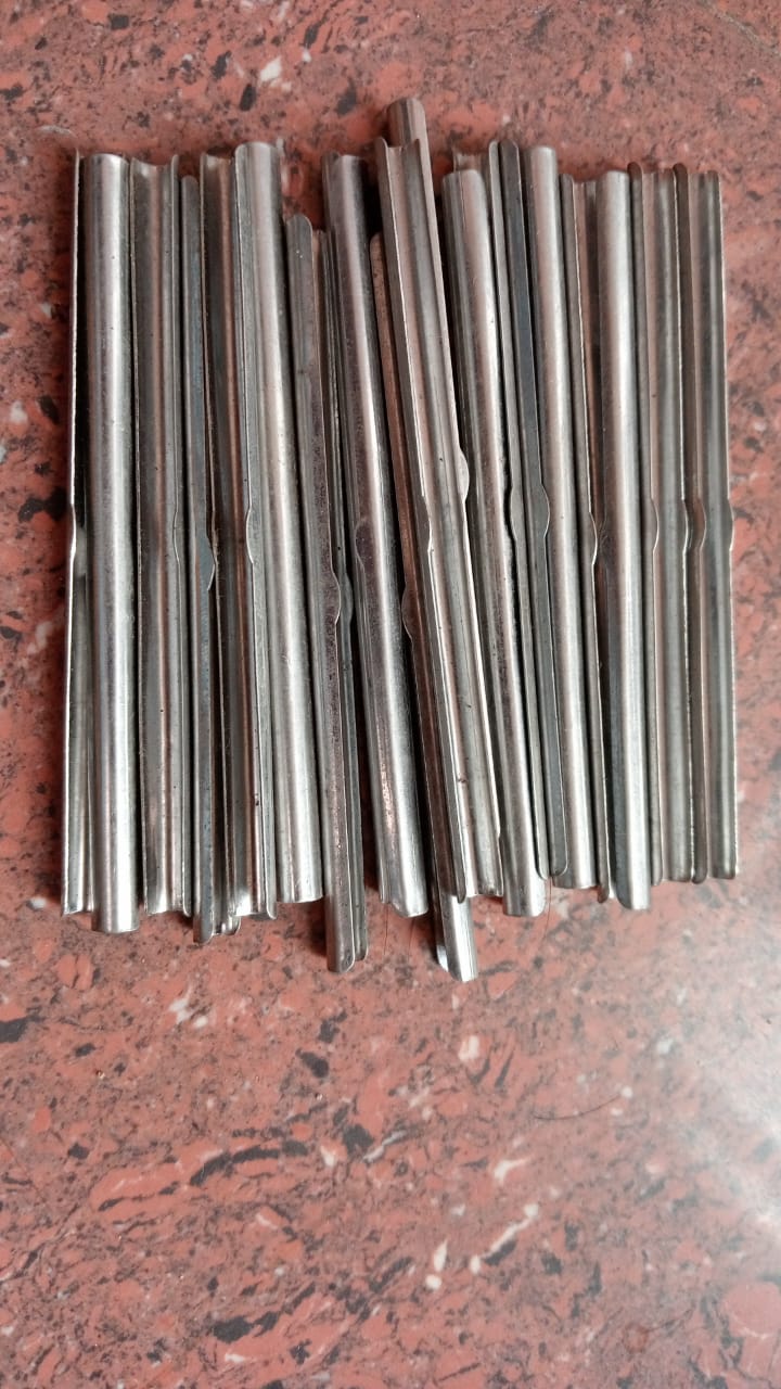 Separator Clips - Precision Metal Rods
