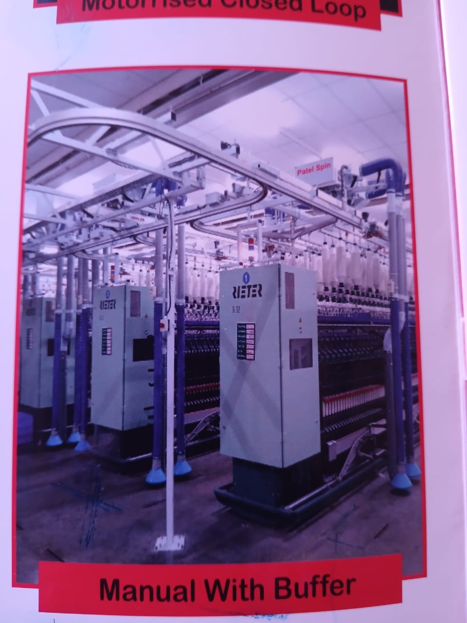 BTS Manual with Buffer System