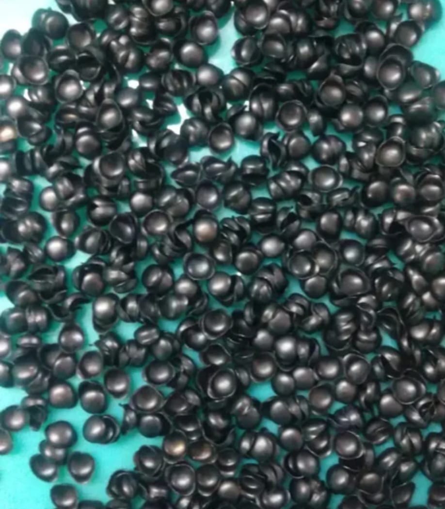 Spindle Buttons - Black Components