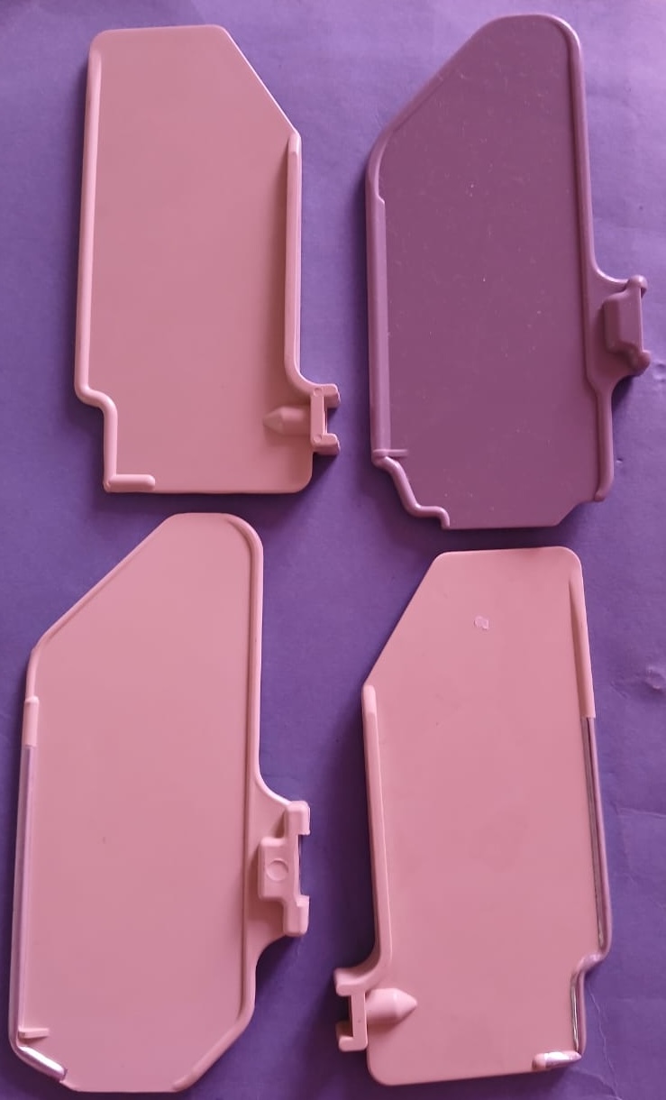 Separators - Plastic Textile Components